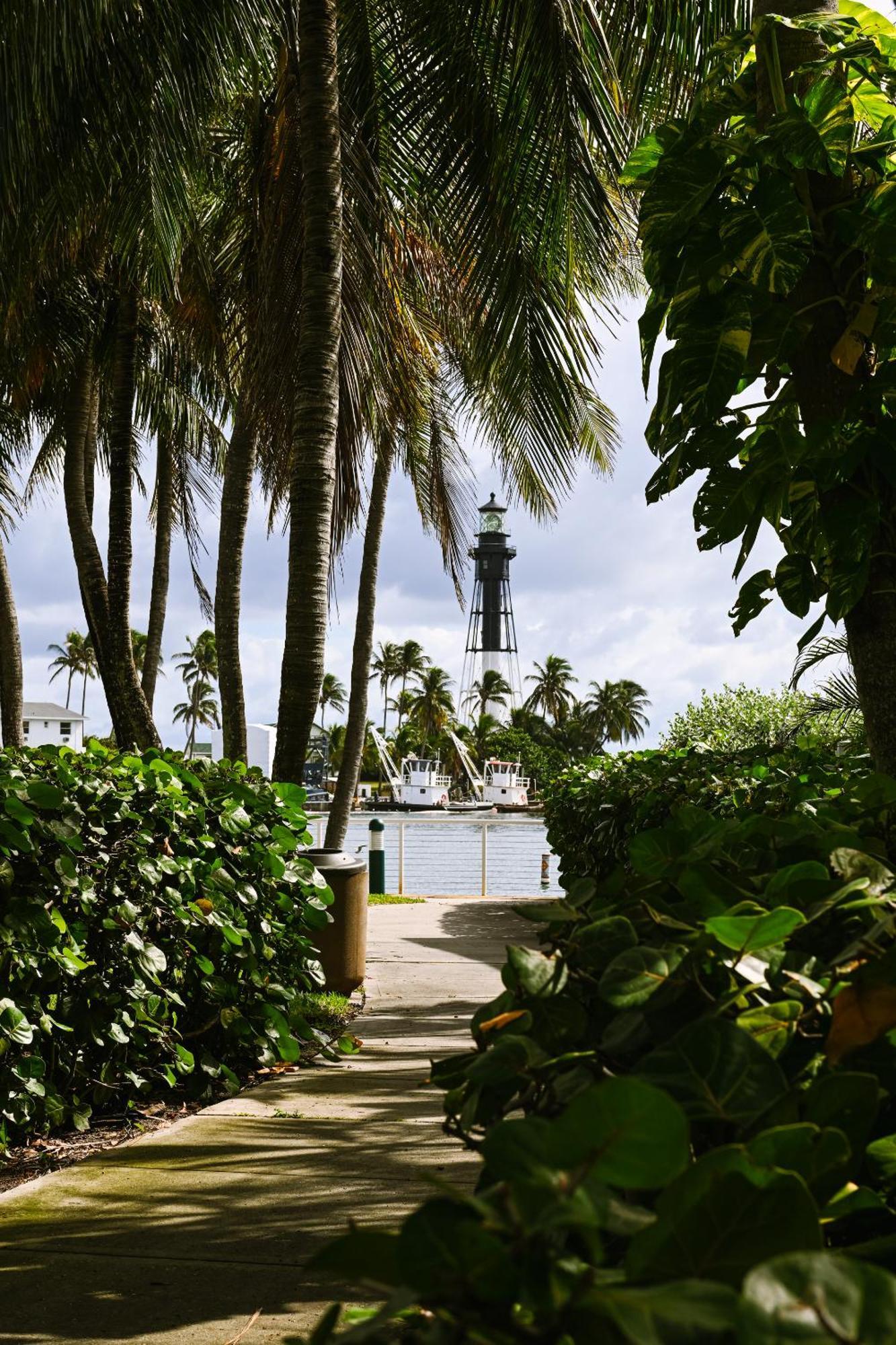 Hotel The Hillsboro Powered By Sonder Deerfield Beach Exterior foto